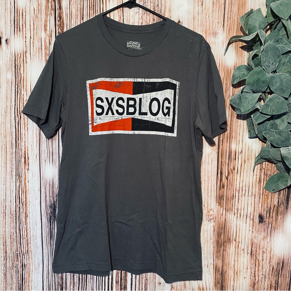 SxS Blog T-shirt’s, Large - Picture 7 of 14